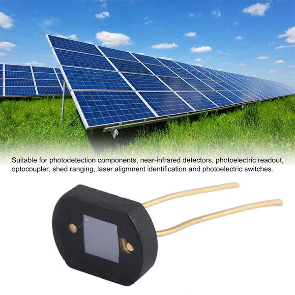 Silisium Fotodiode Lysdetektor