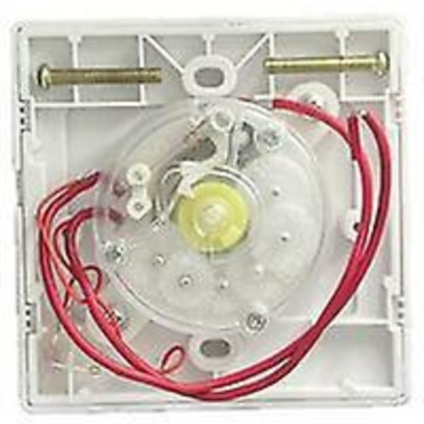 Høy ytelse 220v AC pumpe timerbryter - elektronisk kontroll Mekanisk nedtellingskontakt tidsbryter (120 min)