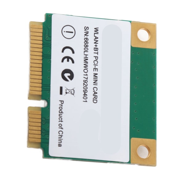 Trådlöst nätkort 5374M WIFI 6E 5G Triple Band Gigabit 6GHz Band PCB Wifi-kort med Mini PCIE-port för bärbar dator