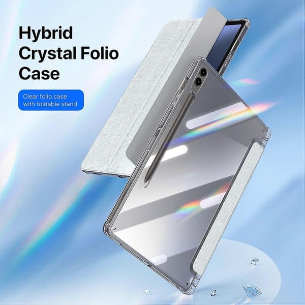 Fodral för Galaxy Tab S10+ surfplatta