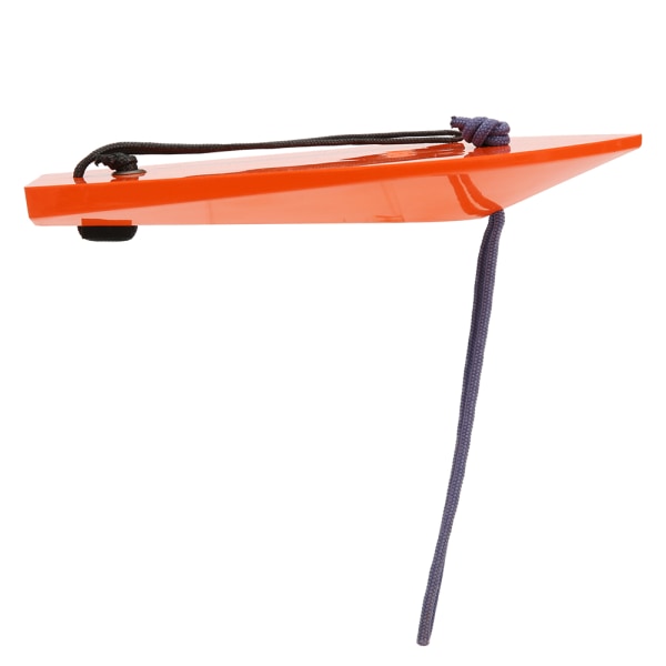 Trolling Board K Type Diveboard Havfiskeri Båd Kunstig Fisk Lokkemad Tackle Værktøj (5#)
