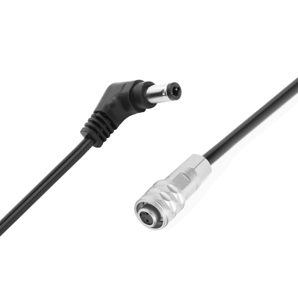 4K 2Pin Spring Power-kabel for Blackmagic Pocket 4K-kamera - erstatningstilbehør