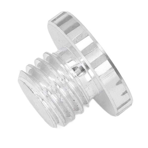 1/4 til 5/8 adapter stativgjenge konverter mikrofonfeste adapter stativ tilbehør