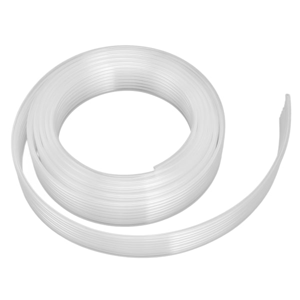 Blekkslange UV-skriver fleksibelt rørbytte for løsemiddelfargepigmentblekk 4 mm OD 3 mm ID8 rad 3 meter