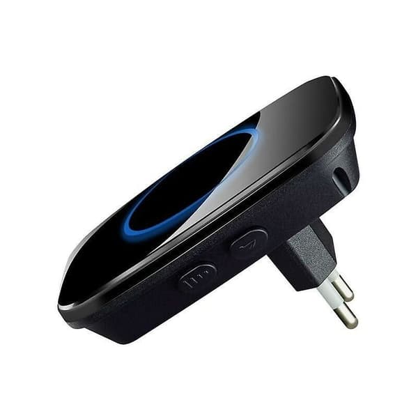 Smart Wireless Doorbell Waterproof Range, 300m Ultra-Long Range Remote Control Doorbell Remote Control Chime