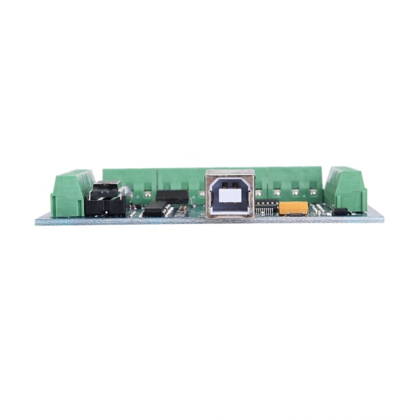 USB 4-akset CNC Motion Controller Card for MACH3 - 1 stk