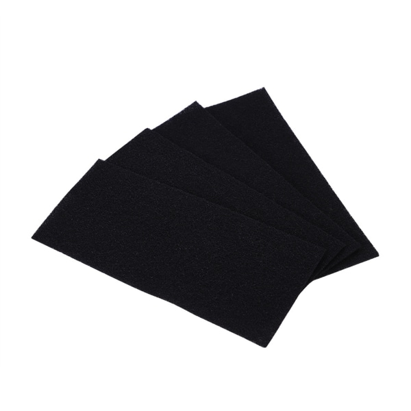 4 Erstatnings karbon svamp filtre for Holmes Total Air Purifier