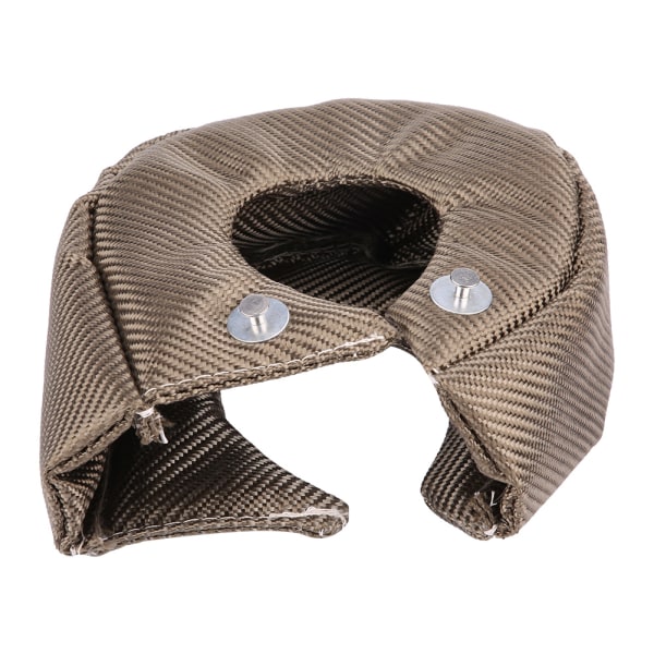 Turbo Blanket Heat Shield Cover Barrier Turbo Charger Cover Wrap for T4 Turboladere