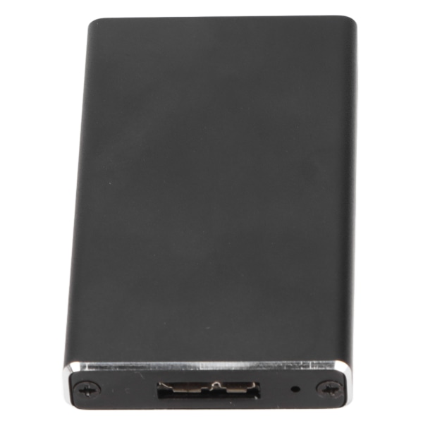 USB3.0 Mobile Hard Disk Box 6 Gt:n nopea lähetys Hyvä lämmönpoisto USB3.0-liitäntä HDD-kotelo pöytäkoneille
