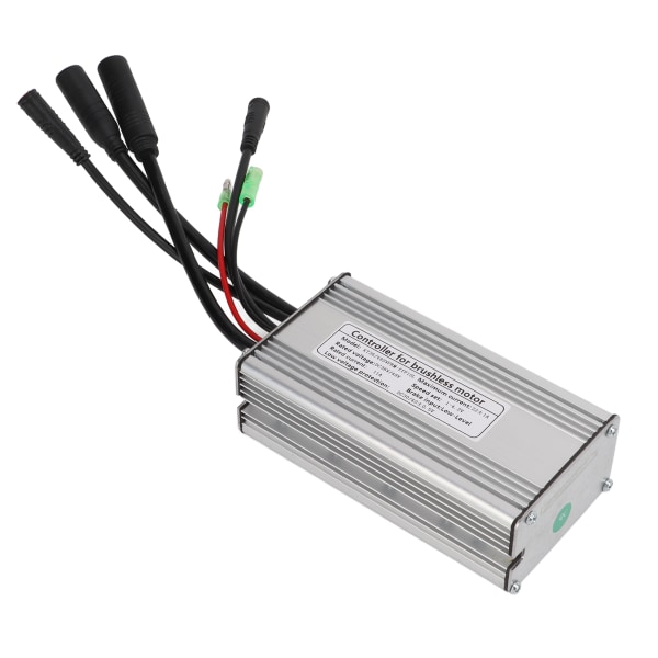 Elektrisk Sykkel 36V/48V 22A Sinusbølgekontroller 9mos med Lysledning for 500W Motor
