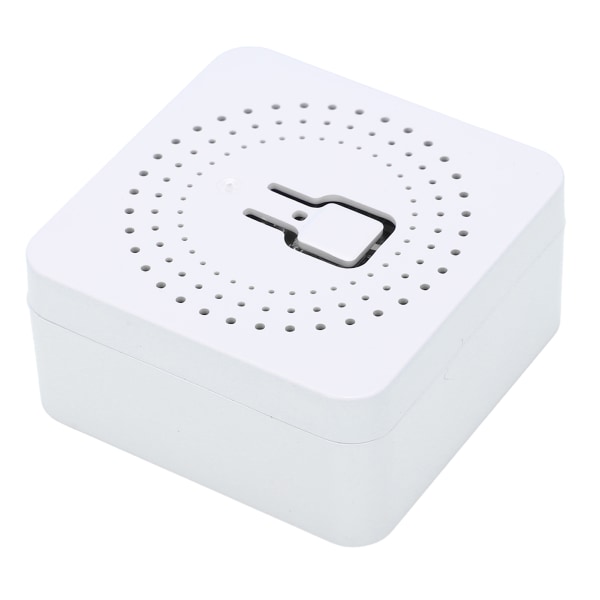 Mini ON/Off Controller Switch Smart WiFi Ljusöppnare Vit APP Röststyrning för Tuya 100‑240V 50/60Hz16A