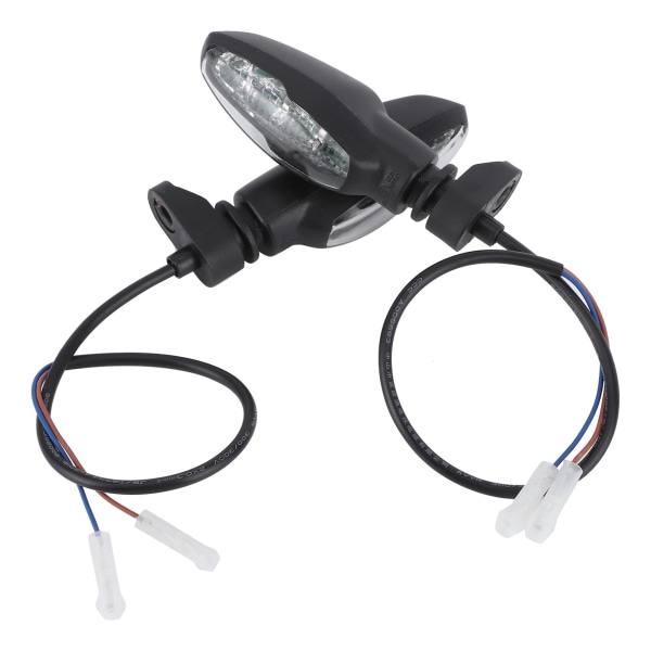 Par Motorcykel Blinkers LED Front LED bärnstensfärgade indikatorer 12V Passar till TRIUMPH Tiger 800/1200