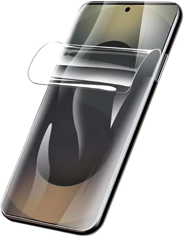 Skärmskydd för Samsung Galaxy S26, mjuk hydrogelfilm, ej glas (kompatibel, 2-pack)