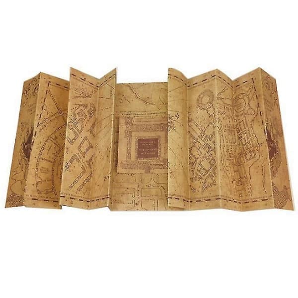 Harry Potter Marauders kort, Hogwarts Wizarding World Collection Gave til fans og børn