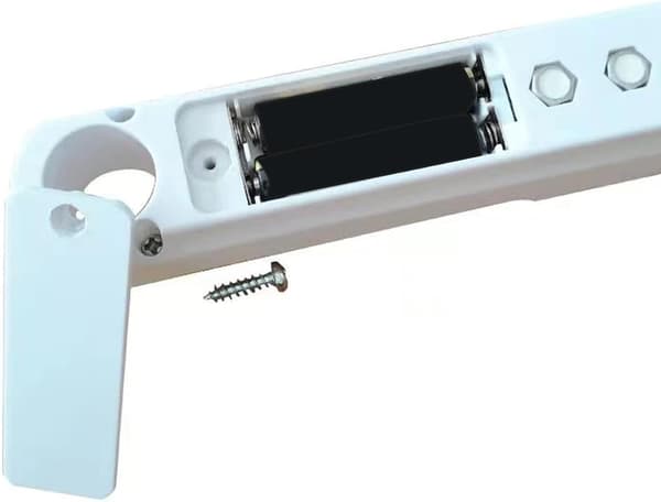 Elektronisk måleske til dyrefoder for præcis dosering og sundhed - Digital ske med LCD-display [Energiklasse A]