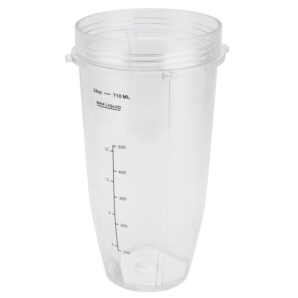 24Oz Erstatningskop Blender Kopbeholder Passer til Nutri Ninja 1000W Blender Tilbehør