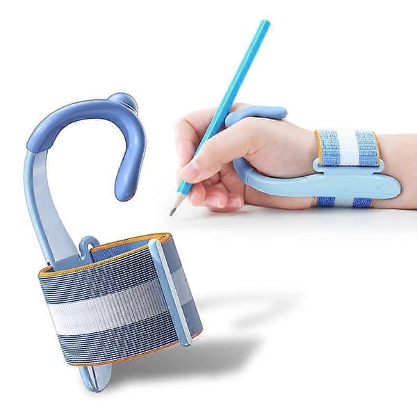 Pencil Grip Corrector for Children's Handwriting - Wrist Corrector