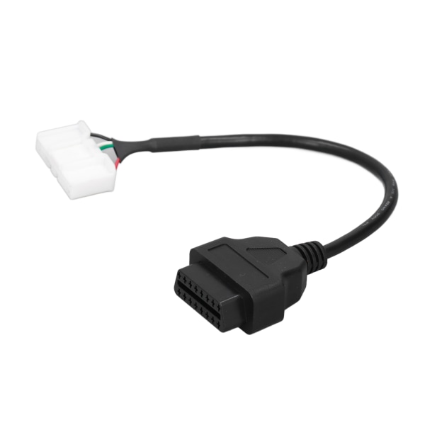 31 cm/12,2 tommer 26-pin OBD2-kabeladapter Udskiftning af bildiagnosestik til TESLA MODEL S/X