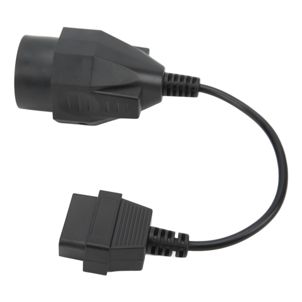 OBD2-adapter för bilskanner - 20 stift till 16 stift, ABS värmebeständig, antiaging