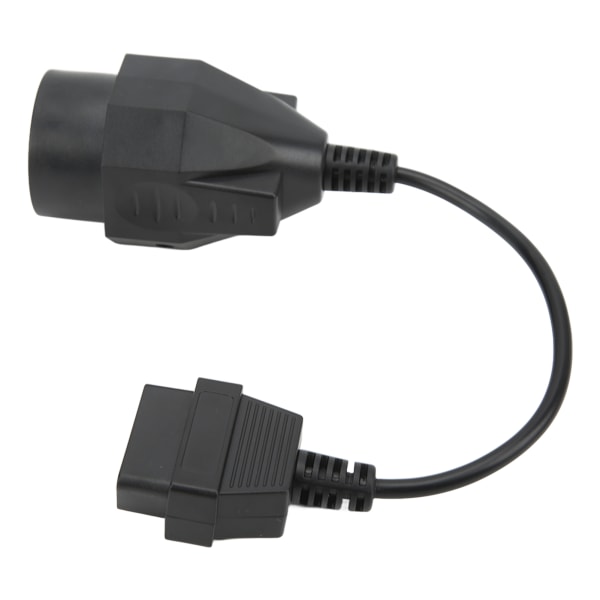 OBD2-adapter for bilskanner - 20Pin til 16Pin, ABS varmebestandig, antialdring