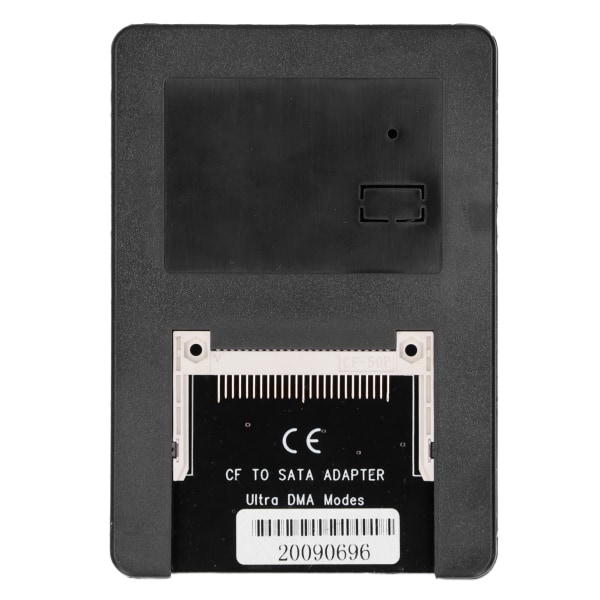 Adapterkort CF til SATA bærbar datamaskin Minnekort Nettverkskonverter 2.5in 2T