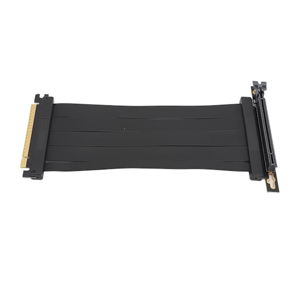 PCIE4.0 X16 Nouseutinkaapeli 7,9 tuuman pituus Oikea kulma Nopea pystysuora asennus PCI Express Gen4 GPU-jatkokaapeli RTX3080ti:lle