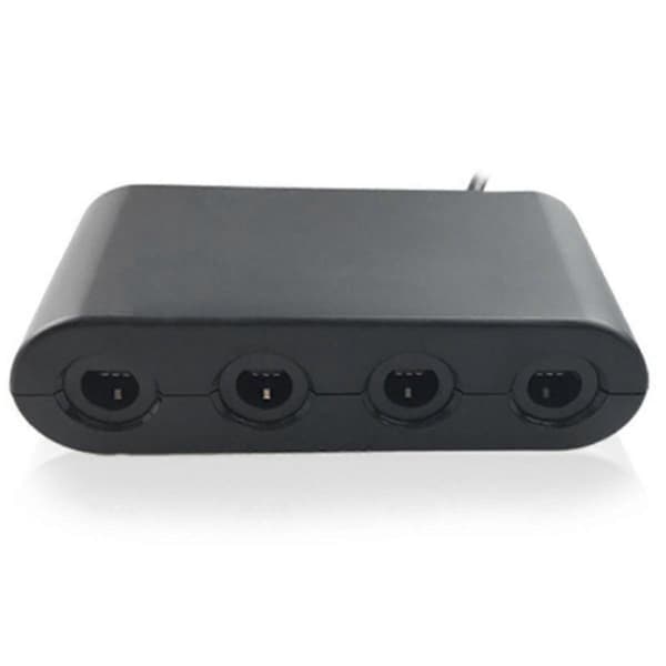 4-Port Game Converter suitable for Controller USB Adapter suitable for Nintend Switch / Adapter