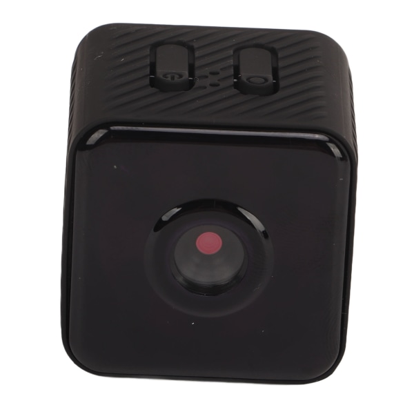 Mini HD 1080P WiFi Smart-kamera med bevægelsesdetektion og nattesyn til hjemmet indendørs