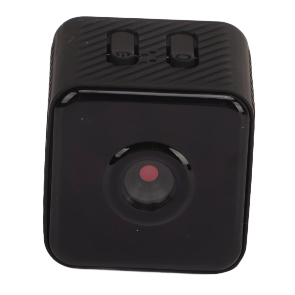 Mini HD 1080P WiFi Smartkamera med bevegelsesdeteksjon og nattsyn for hjemmebruk innendørs
