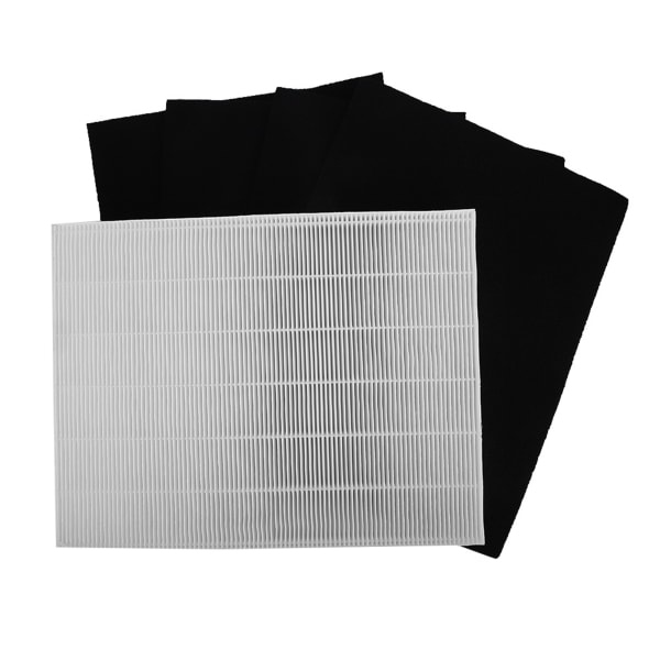Erstatnings HEPA-filter for Winix 115115 5300 6300 6300-2 P300 C535 Luftrenser
