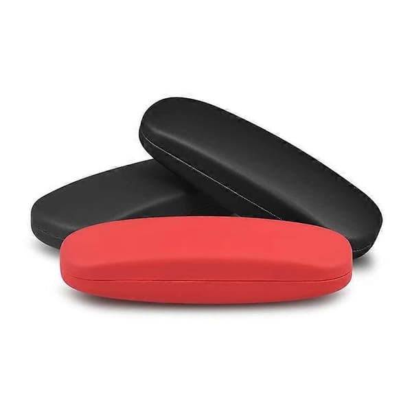 Unisex Hard Shell Eyeglass Case, Protective Case For Glasses