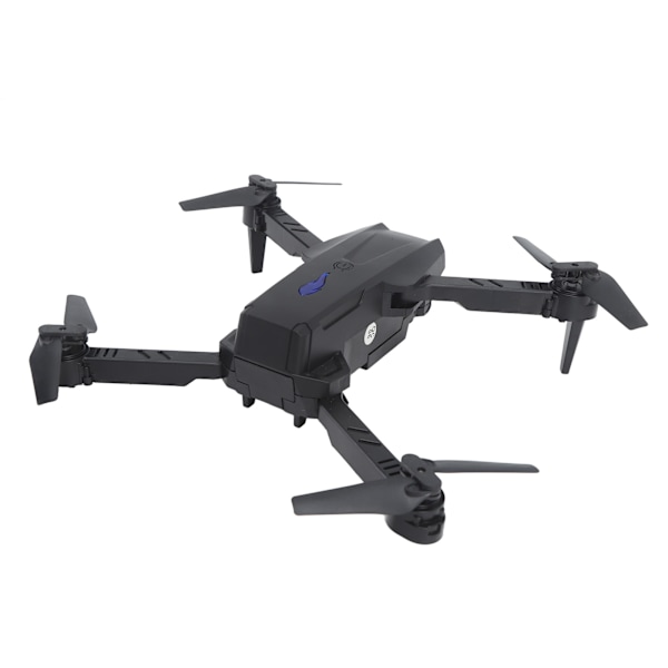 RC Drone med 4K HD Dobbelt Kamera Intelligent Hindringsovervågning Headless 2.4GHz Anti-Interference Foldbar Quadcopter til Voksne Børn Begyndere