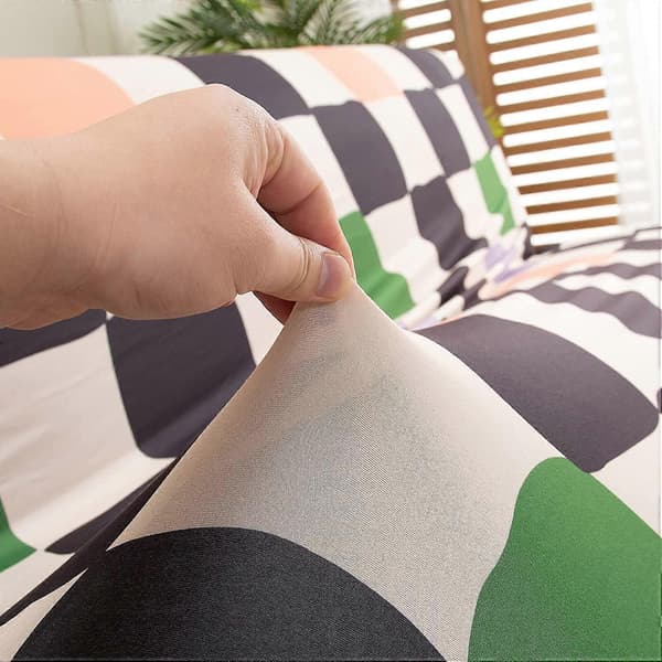 Armless Sofa Bed Cover, 190-210cm