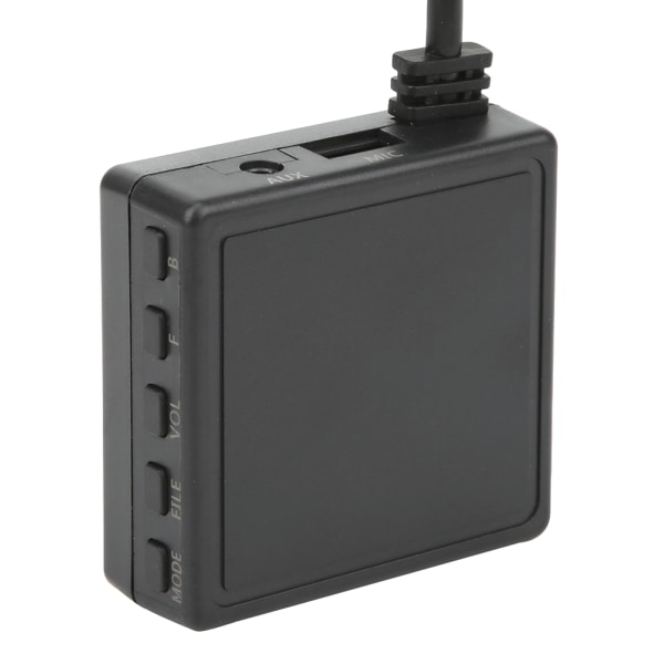 12-pins Bluetooth AUX-modul trådløs håndfri mikrofon Passer til Peugeot C2 C4 307 308