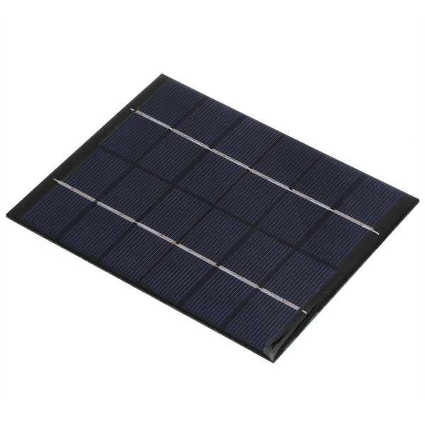 2W 6V aurinkopaneeli AA-paristolaturilla tiedeprojekteihin ja tee-se-itse aurinkotuotteisiin