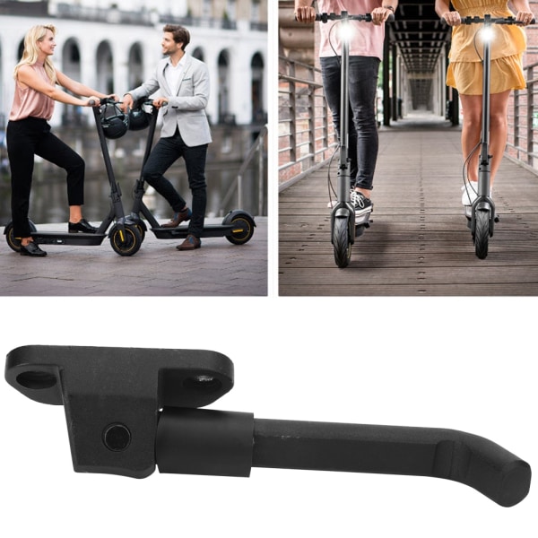 Elektrisk Scooter Støtteben Parkeringsstativ Beslag Fodstøtte til Ninebot MAXG30