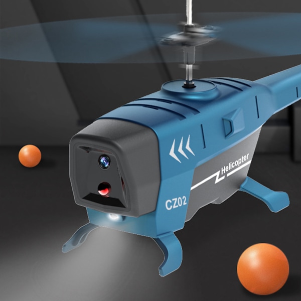 RC Helikopter Anti-kollision Fjernstyret Fly Legetøj RC Propeller Fly Gave til Børn