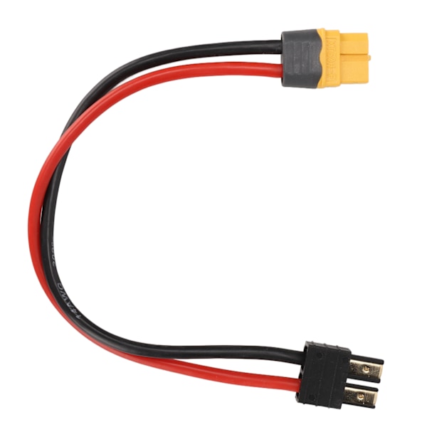 Adapterkabel XT60H F til han 14AWG XT60H F Stikadapterkabel til RC-bilbåtsdrone