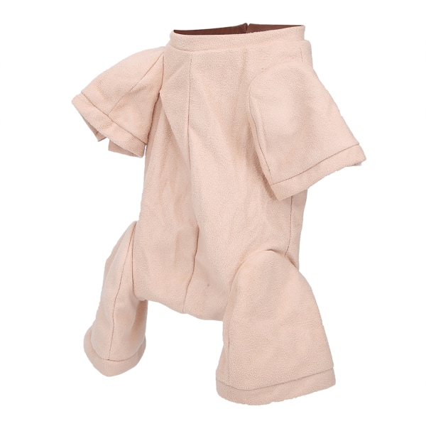 Reborn Baby Doll -kangaskassi Nukkekankainen kangasvartalotarvike 3/4 käsivarsille ja 3/4 jaloille 24 tuumaa
