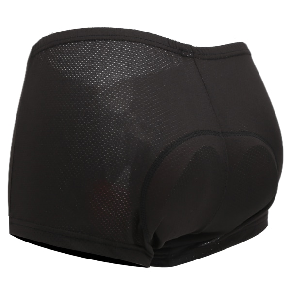 Cykelcykelkalsonger Shorts Svampkudde Andas Fuktabsorption Torr QuicklyXXL