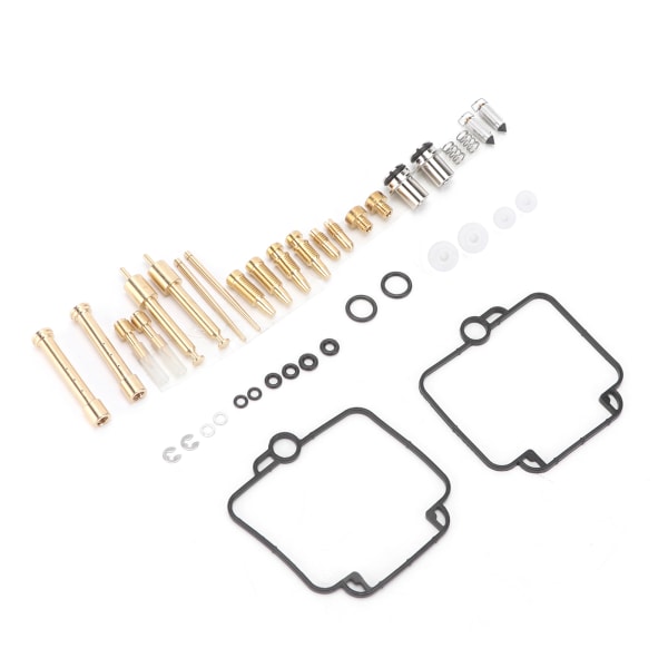 2 sæt karburator genopbygningssæt Carb eftersyn udskiftning til Suzuki GS500E/DR250S/DR350S