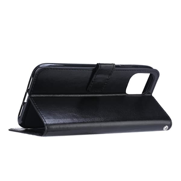 Samsung Galaxy A52 / A52s - Etui Sort Black