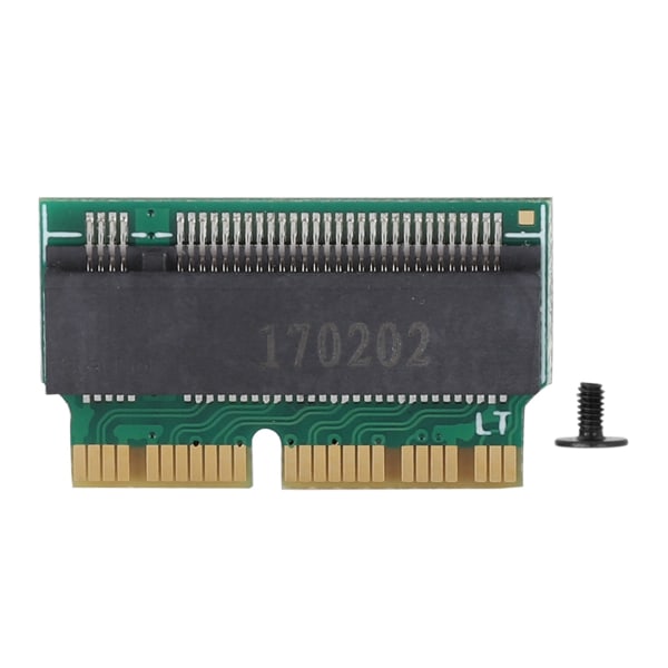 Harddisk til NVME SSD Adapter Konverteringskort til 2013 2014 2015 MAC BOOK
