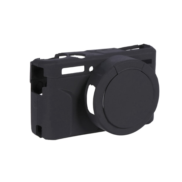 Lett, mykt silikonkameradeksel Cage Protector Cover for Canon G7XII /G7X Mark II