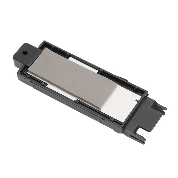 Kjøleelementdeksel Nvme M.2 NGFF SSD aluminiumslegering ABS Utskiftbart SSD-kjøleelementdeksel for Lenovo P50
