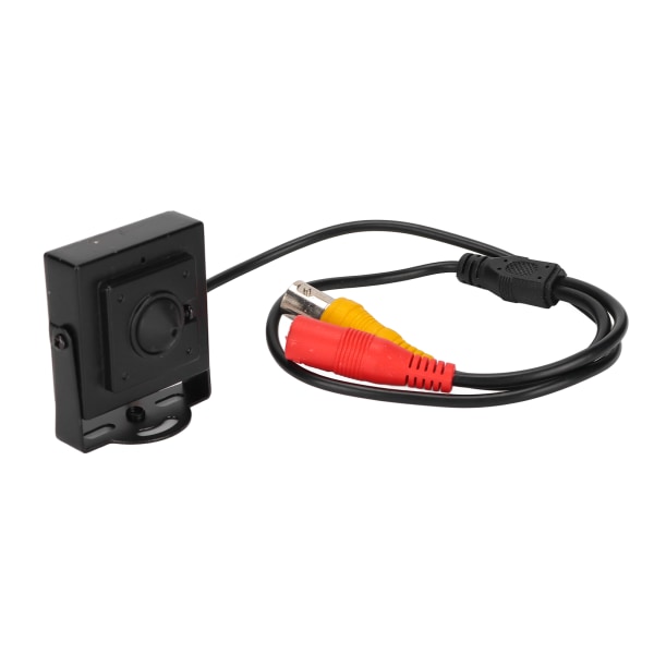 Minikameramodul 3,6 mm objektiv 700tvl Plug and Play Analog Signal Miniaturekamera til ansigtsgenkendelse videokonference