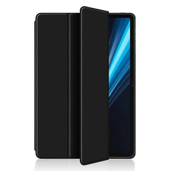Etui til Honor Pad GT PU Læder TPU Bagside Trefoldigt Stativ Tablet Beskyttelse