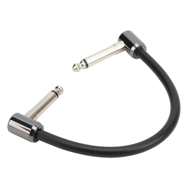 Gitar Patch Kabel Bass Single Block Effekter Pedal Butt Joint Accessories 5.9in FC-6