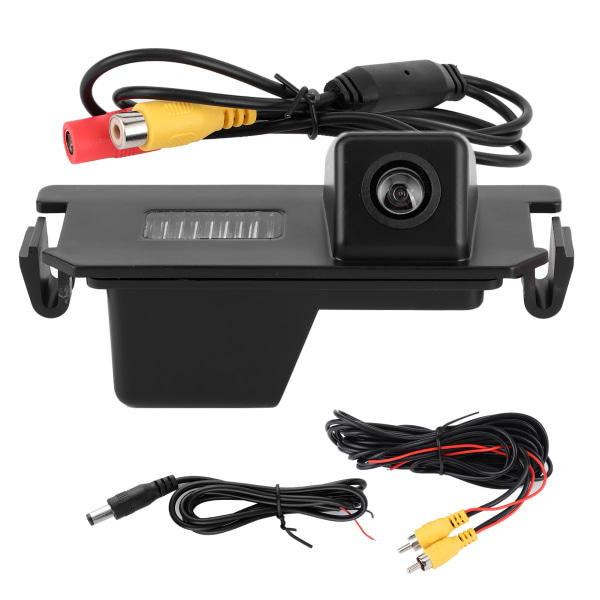 Bil bakkamera digitalt CCD videokamera passer til Hyundai I30 Rohens Coupe Verna/Kia Soul