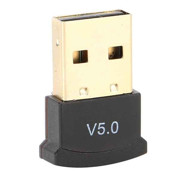 USB Bluetooth 5.0 Adapter Trådlös trådlös ljudmusikstereomottagare med låg power för TV-dator